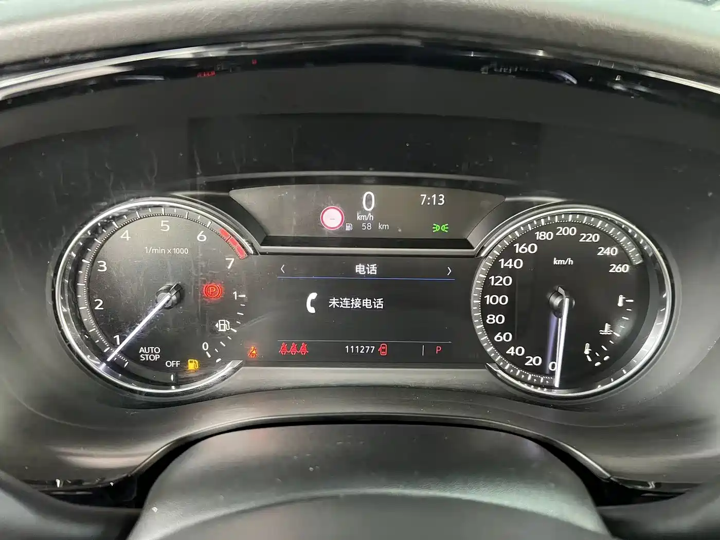 Cadillac XT5 2020 28T Luxury Model фото 10