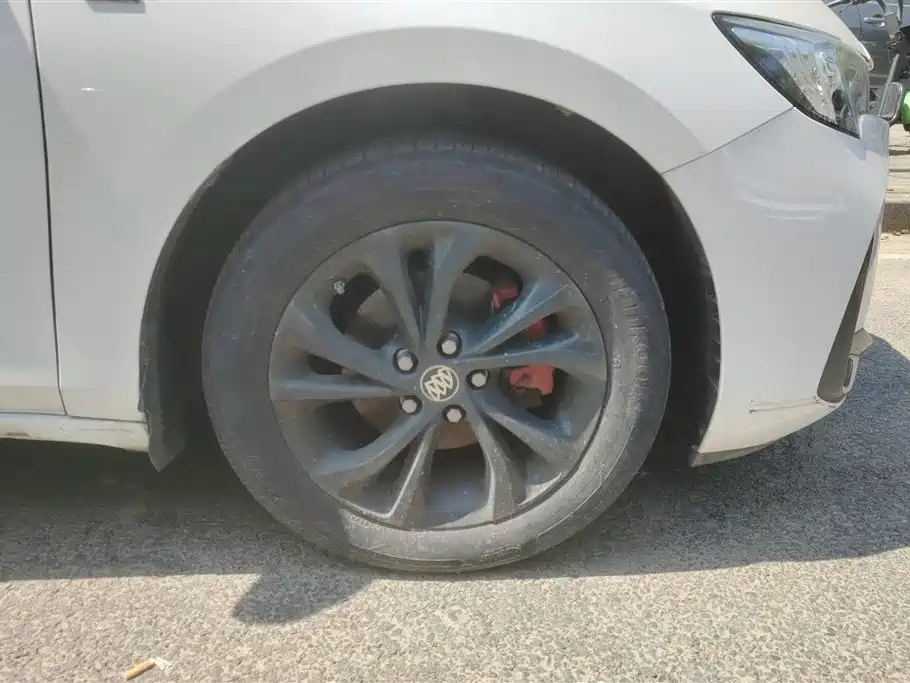 BUICK WEILANG