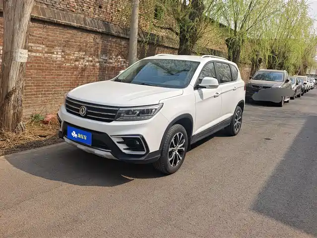 DONGFENG JINGYI X5