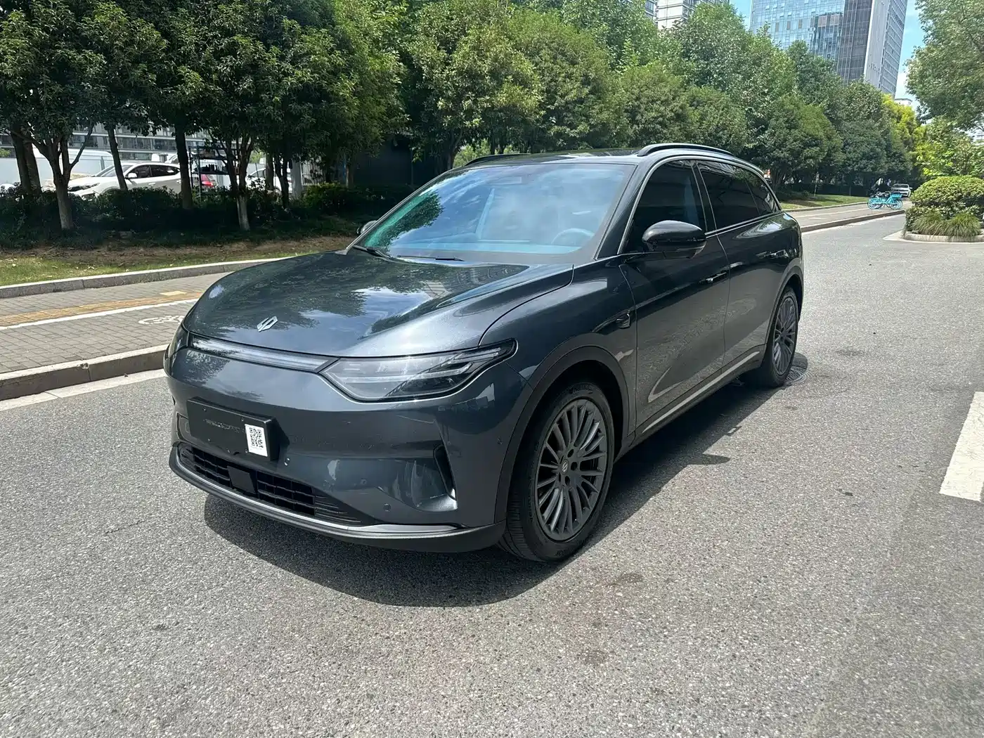 Leapmotor C11 2023