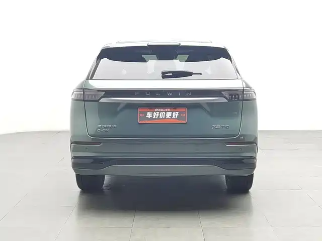 Chery Fengyun Fengyun T10 2024 210 Luxury Edition — фото 4