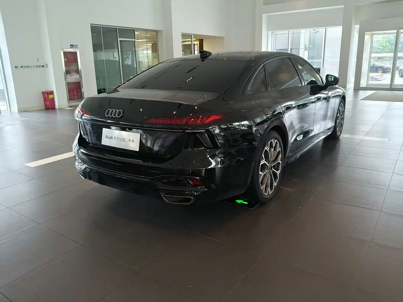 Audi A6L 2026 2026 Model 2.0T High Power Sport Edition