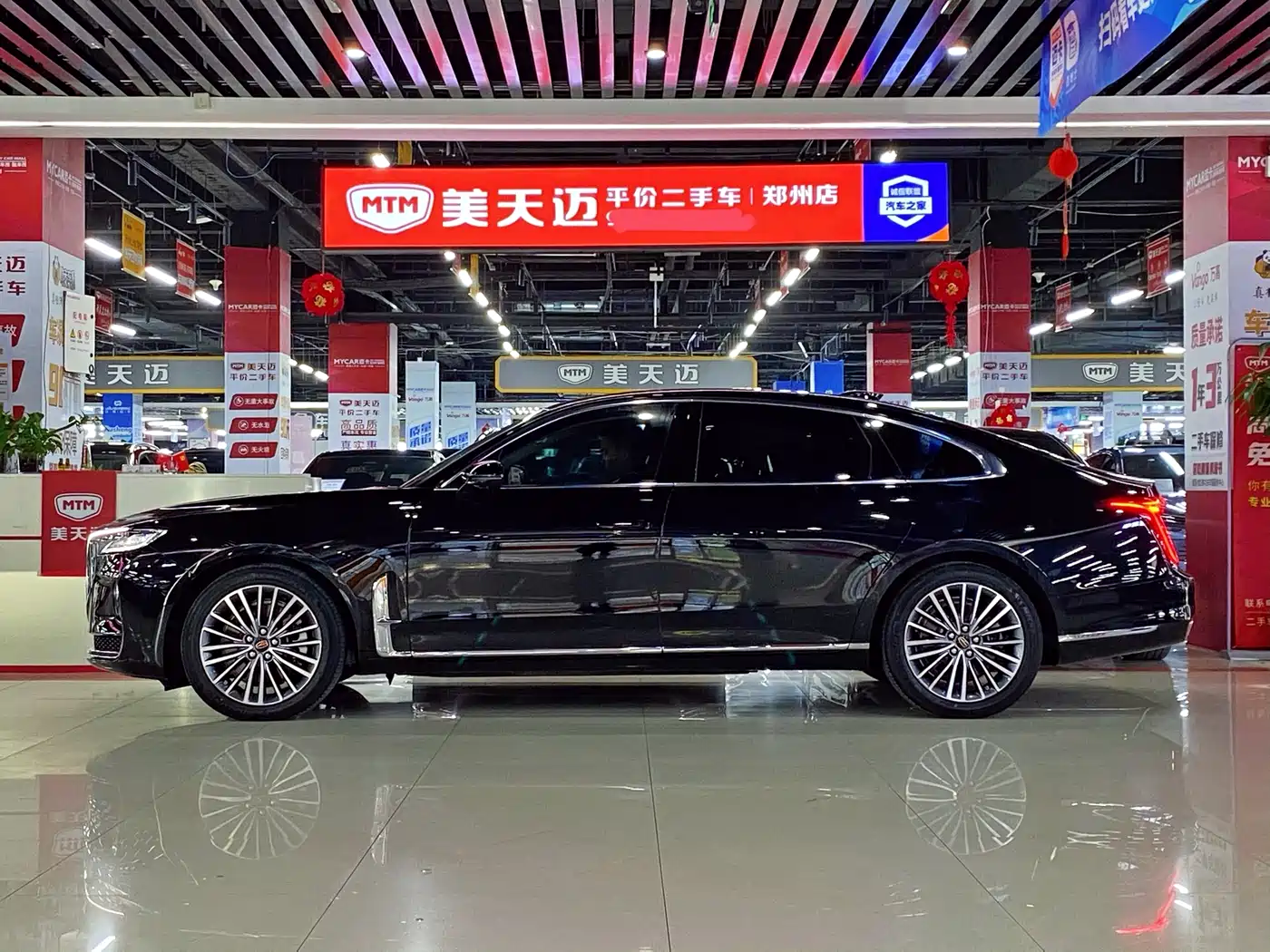 Hongqi HONGQI H9