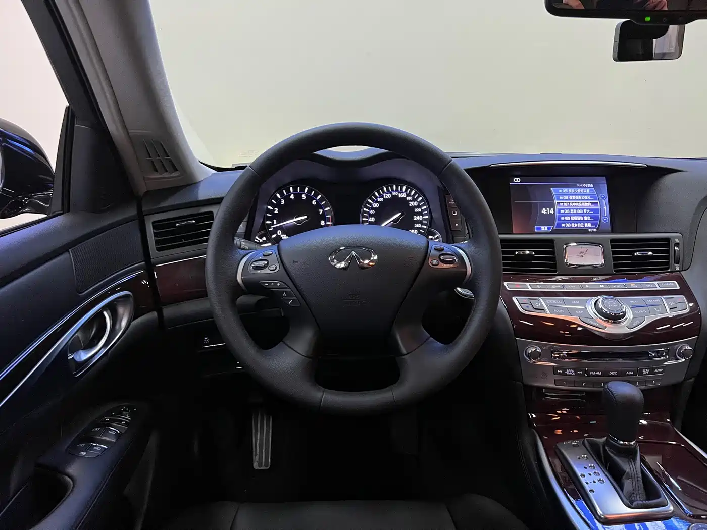Infiniti Q70 2017 2017 Q70L 2.5L Enjoyment Edition