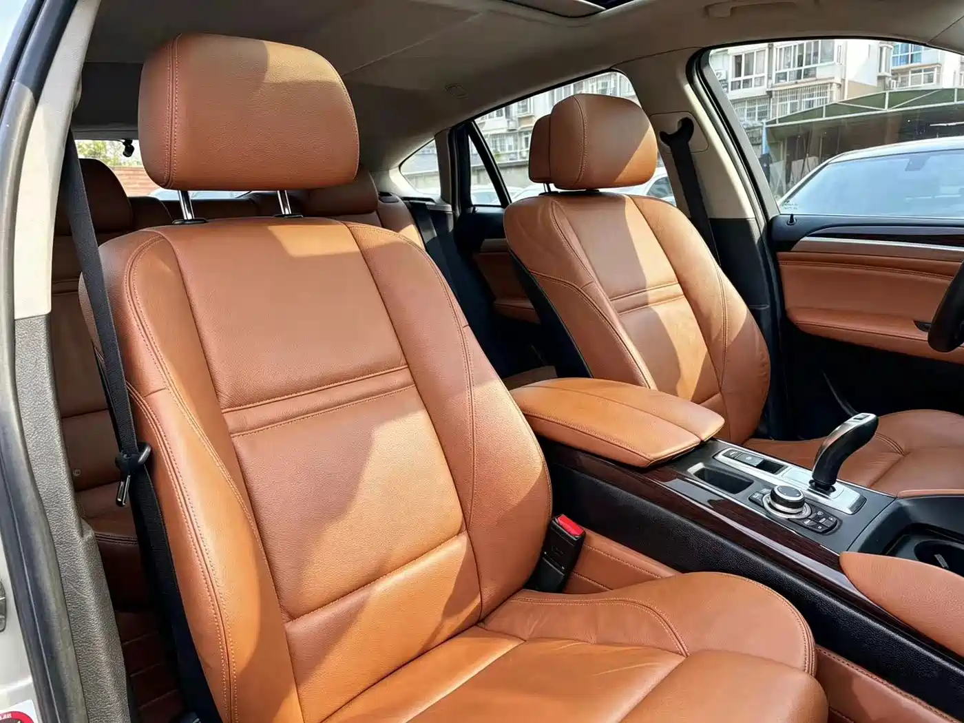 BMW X6 2010 2011 xDrive35i