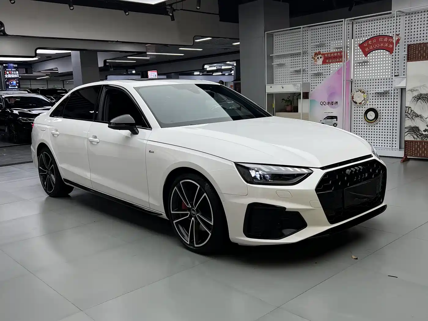 Audi A4L 2024 45 TFSI quattro Premium Dynamic фото 3