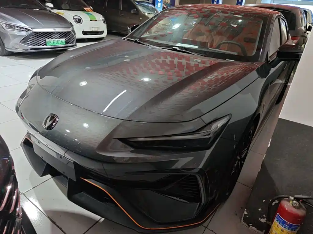 Changan UNI-V 2025 1.5T Sport Edition