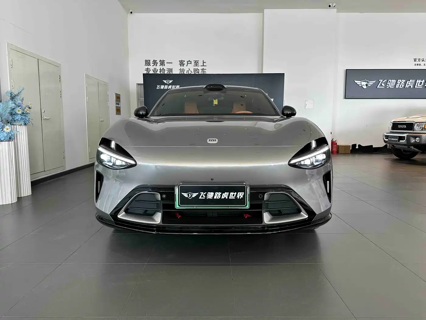 XIAOMI CAR XIAOMI YU7