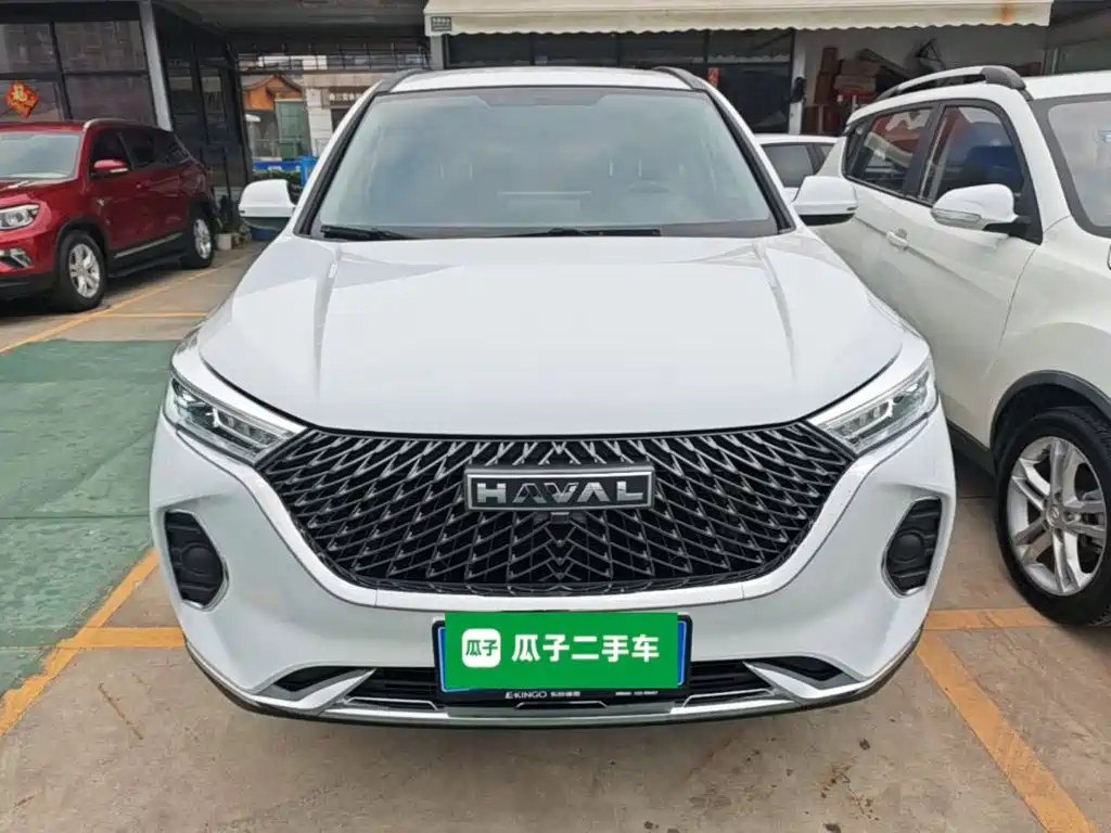 Haval M6 2024 2023 PLUS 1.5T Manual Elite Smart Connect