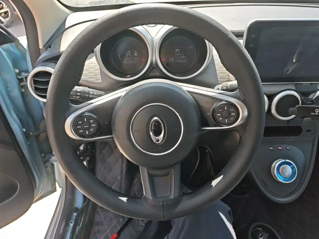 Ora Black Cat 2019 2019 Model 351km Smart Fun Edition