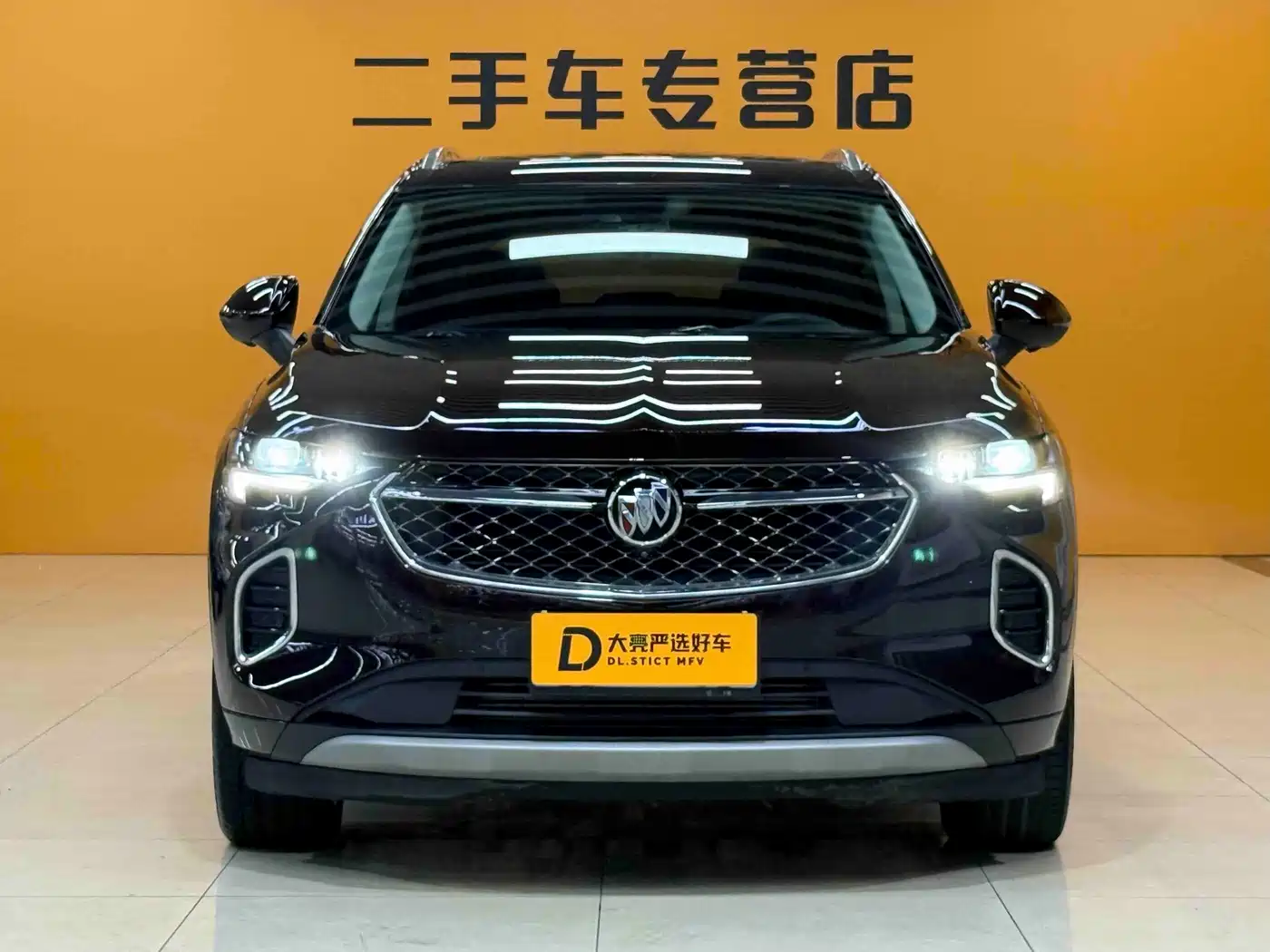 Buick Envision S 2021 2020 Enclave S 652T AWD Avenir Aviya