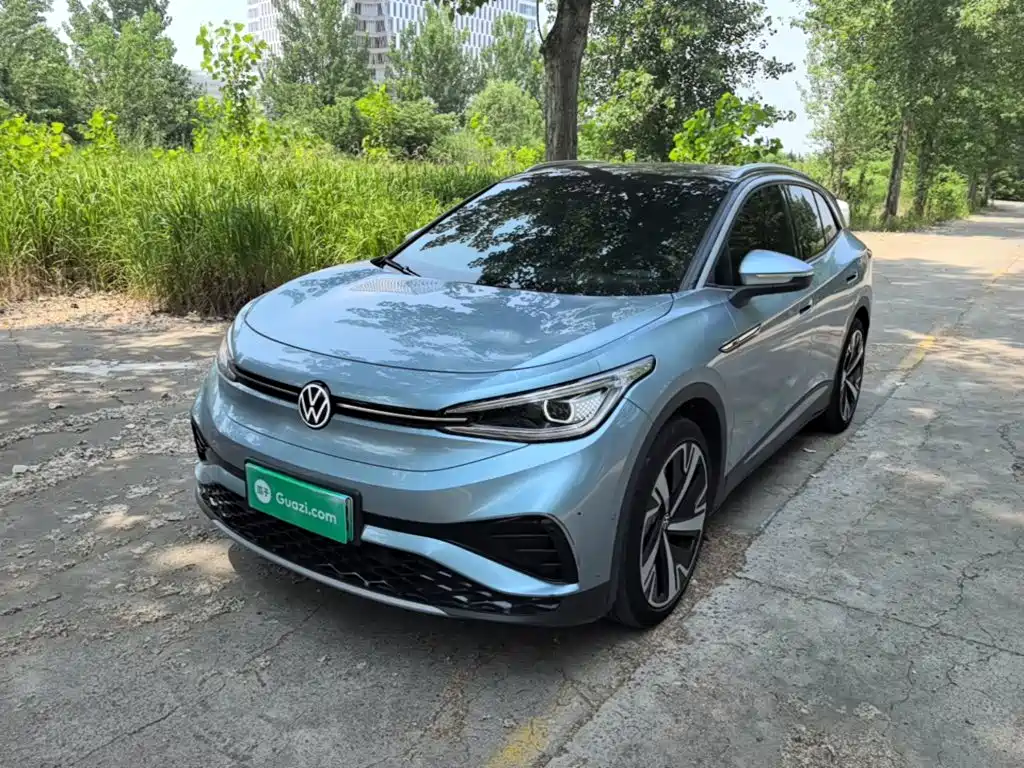 Volkswagen ID.4 X 2022 Smart Long Range Edition