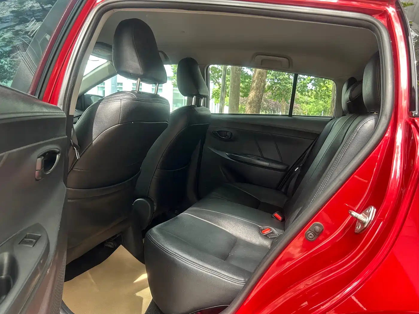Toyota Vios FS 2018 2017 1.5L CVT Fengchi Edition