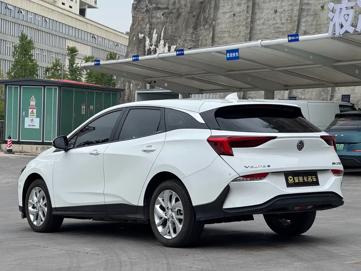 Buick Velite 6 2024 2024 430km Comfort Edition