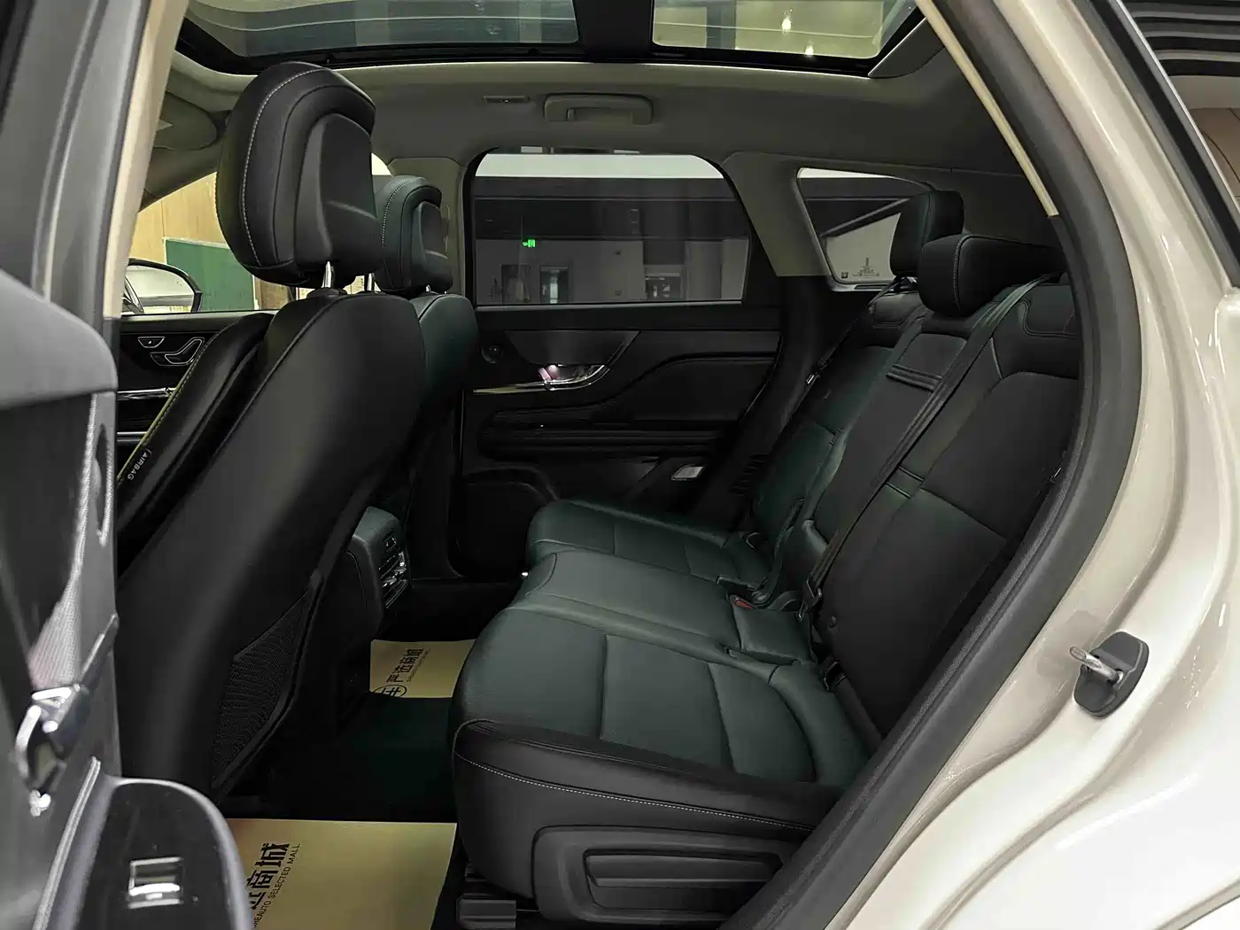 Lincoln Corsair 2024 2024 2.0T 4WD Prestige Edition