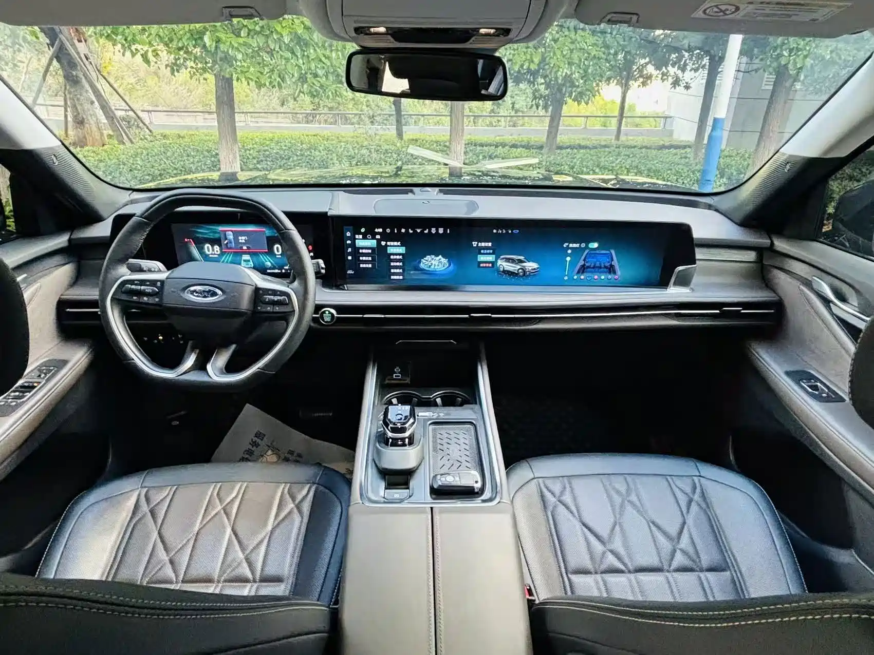 Фото 11 - Ford Edge