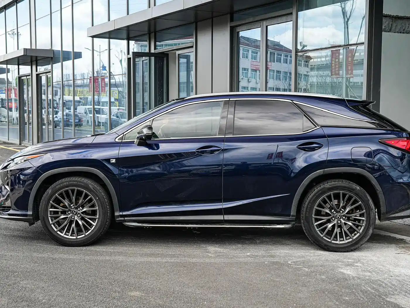 LEXUS RX