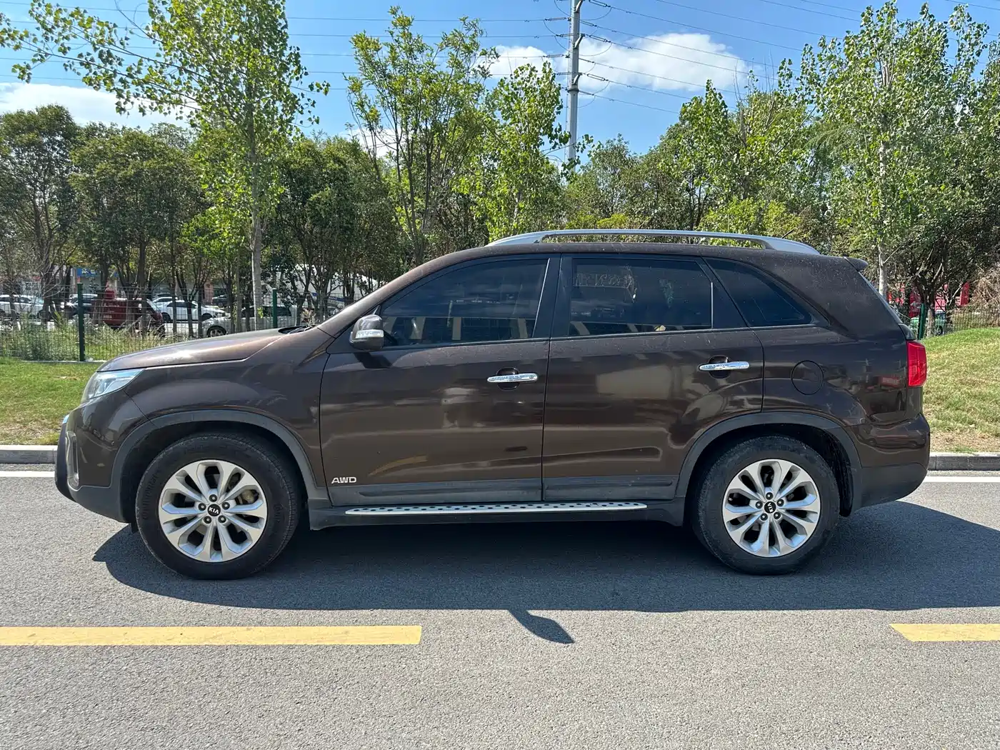 Kia Sorento 2013 2.2T 7-seat Diesel Comfort Edition фото 2