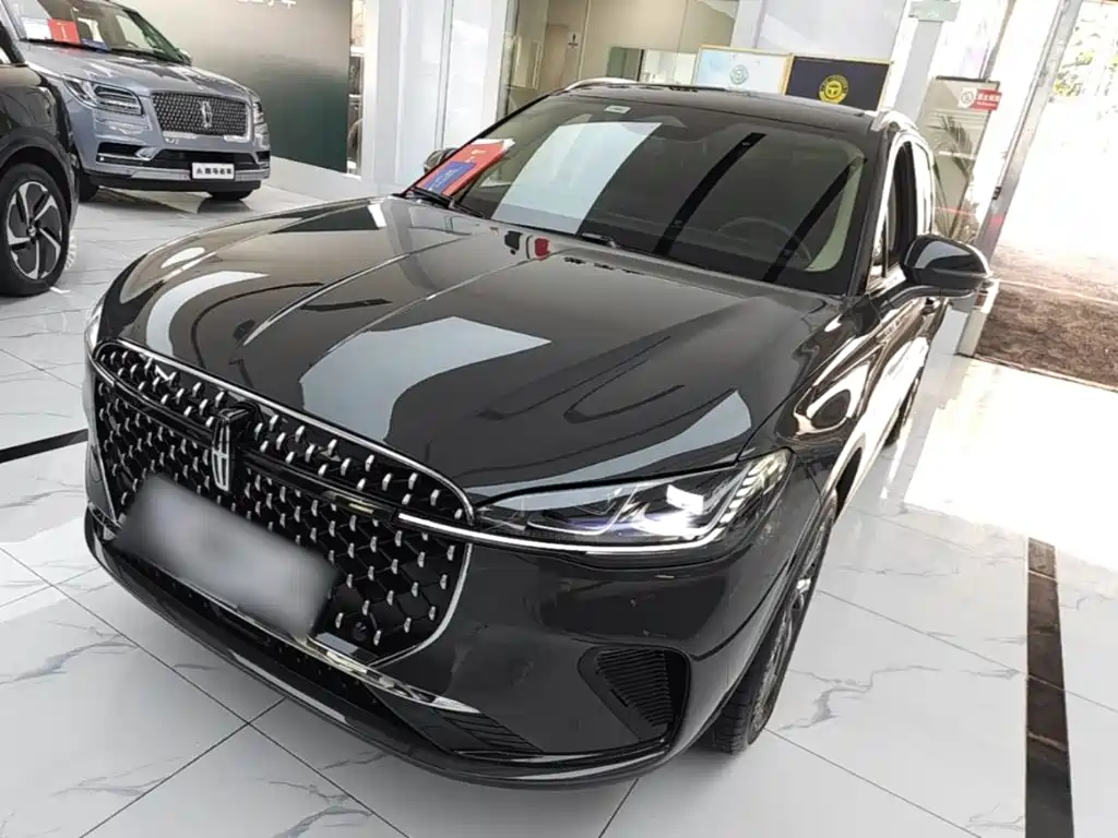 Lincoln Adventurer 2023 — пригон из Китая