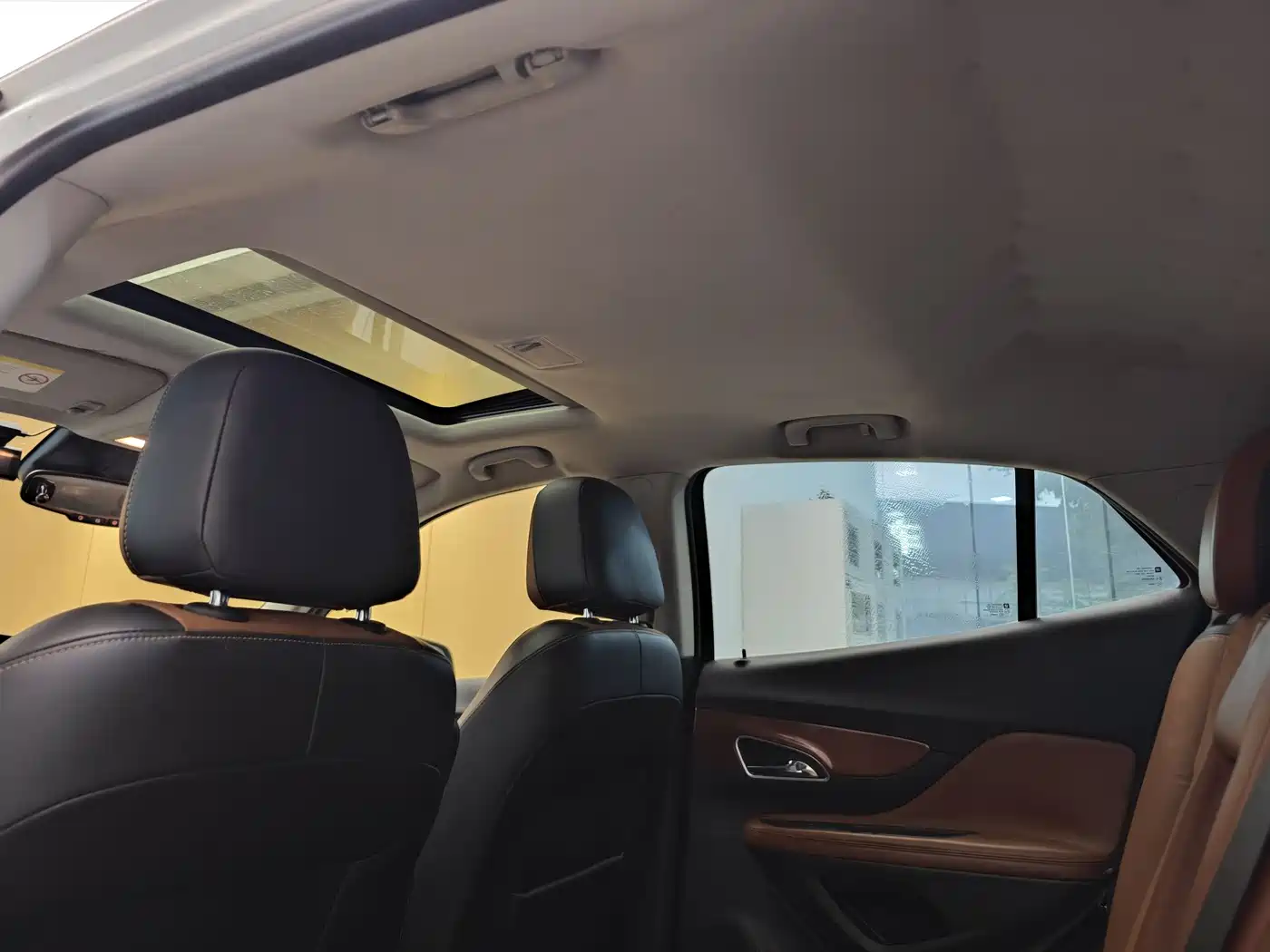 Buick Encore 2014 1.4T Automatic 2WD Urban Elite фото 23