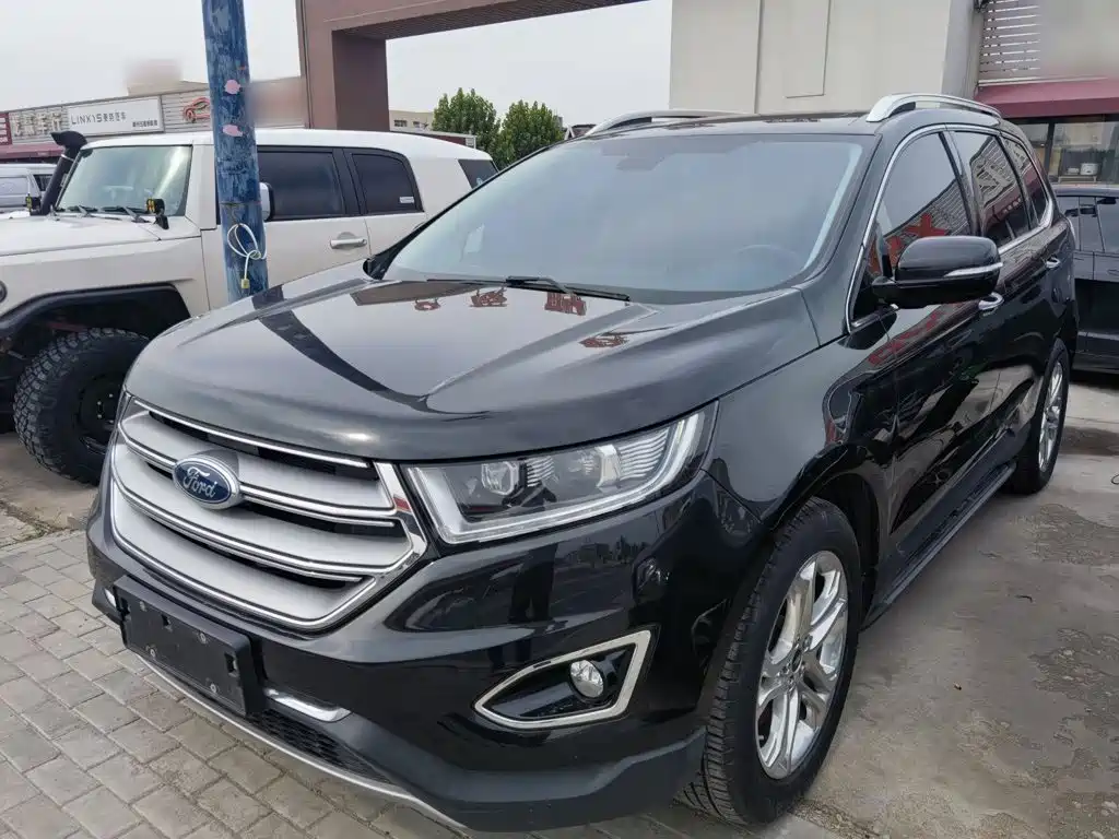 Ford Edge 2016 2016 EcoBoost 245 4WD Luxury 7-Seater