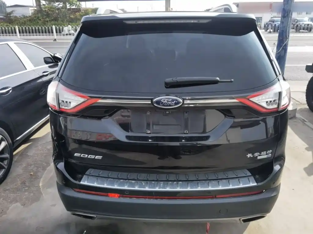 Ford Edge 2016 2016 EcoBoost 245 4WD Luxury 7-Seater