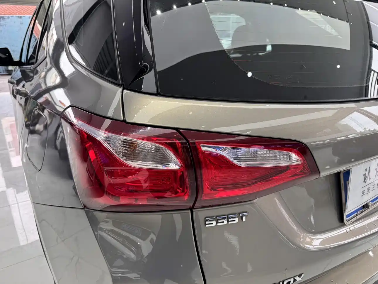 Chevrolet Equinox 2017 535T Automatic Galloping Edition фото 25