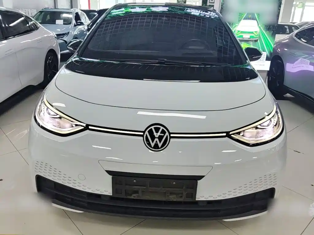 Volkswagen ID.3 2022 2022 Pro Ultimate Smart Edition