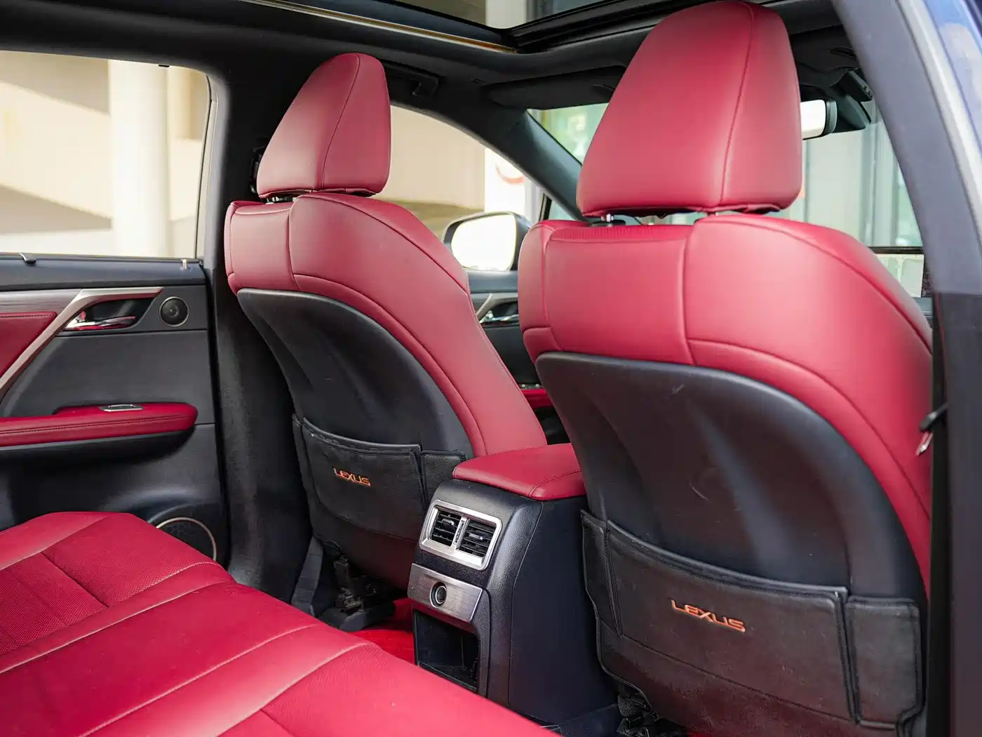 LEXUS RX