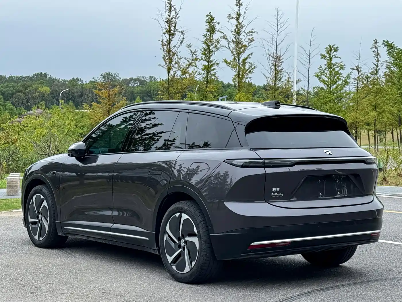 NIO ES6 2023 2023 75kWh