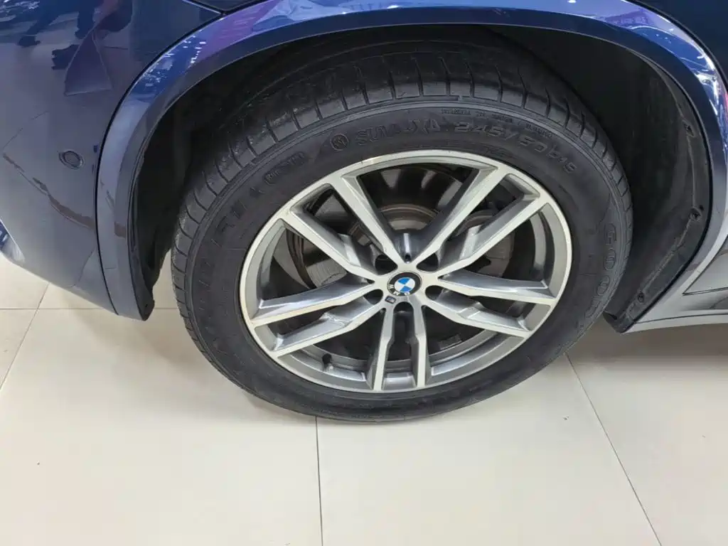 BMW X3 2018 2018 xDrive25i M Sport Package China V
