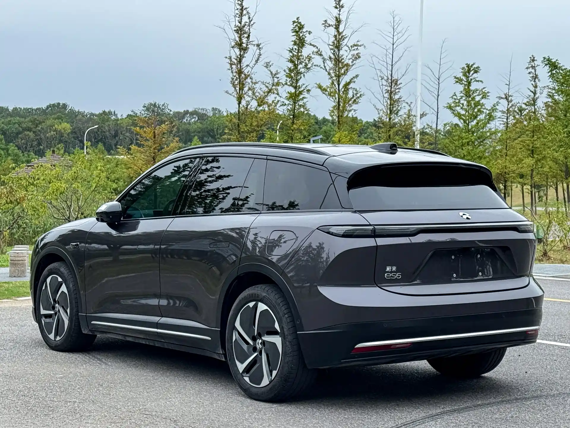 Фото 4 - NIO ES6