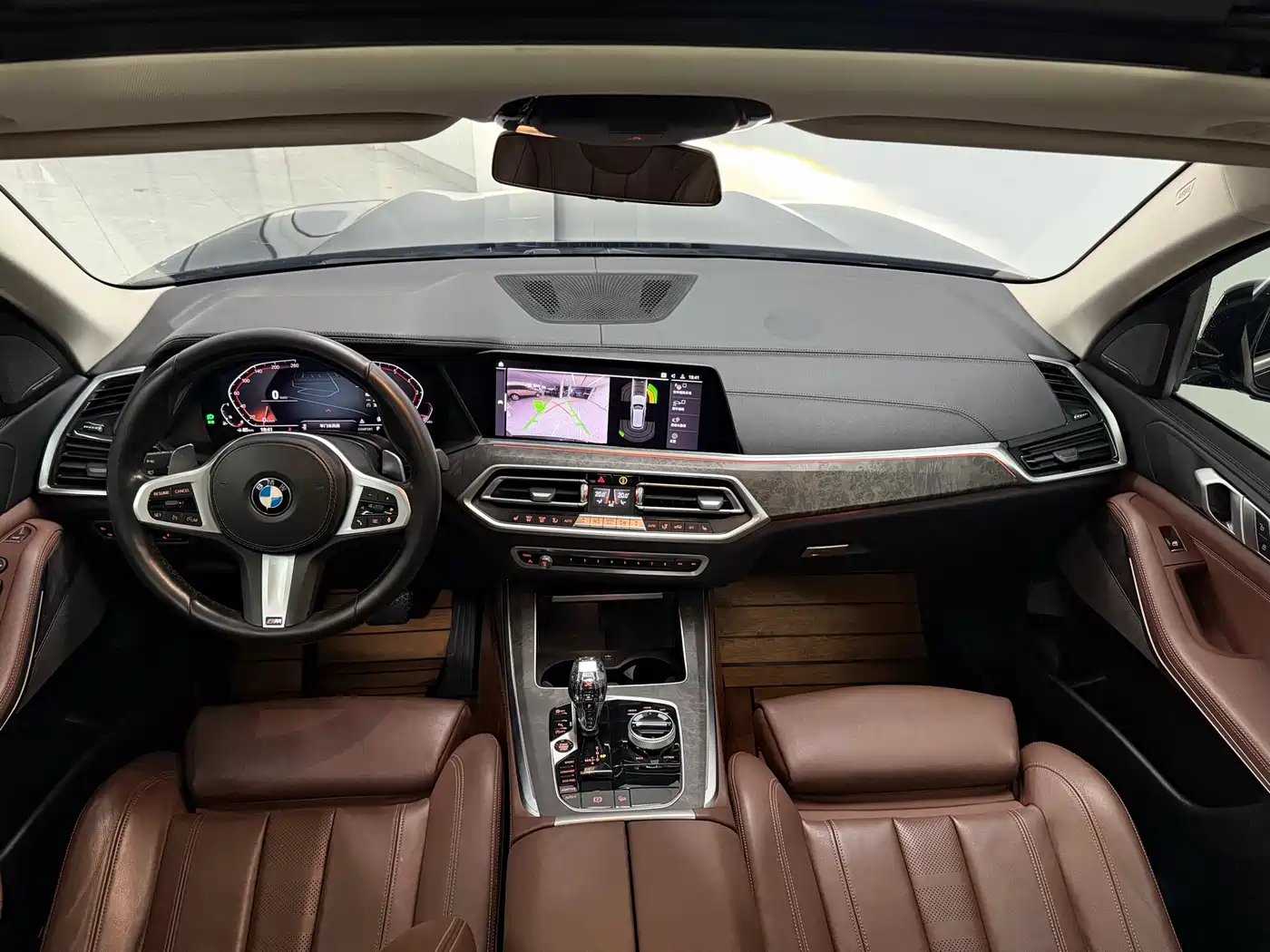 BMW X5 (Import) 2019 xDrive40i M Sport Package фото 4