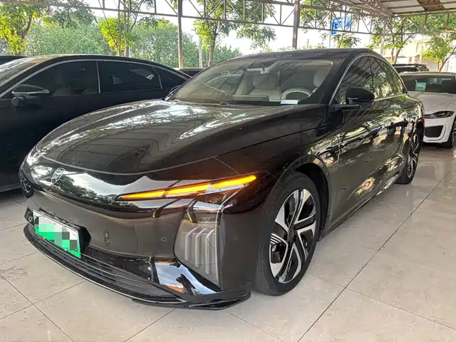 Forthing Xinghai S7 555 Luxury Enjoy