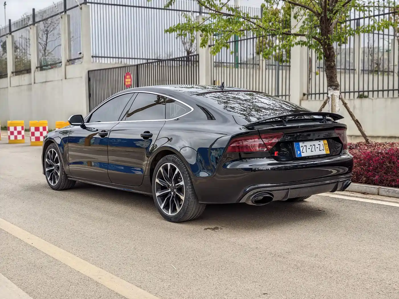Audi A7 2014 50 TFSI quattro Comfort Edition фото 4