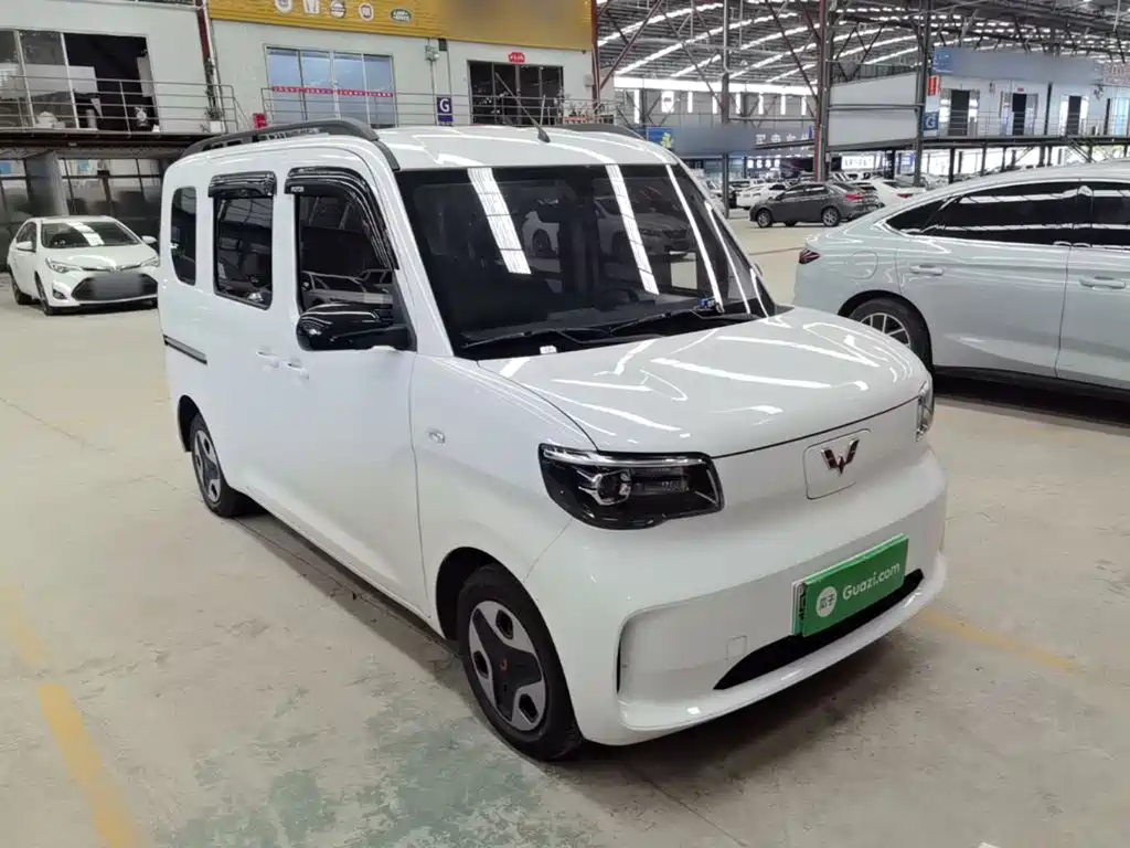 Wuling Motors Wuling Zhiguang NEV 2026 2025 Model Comfort