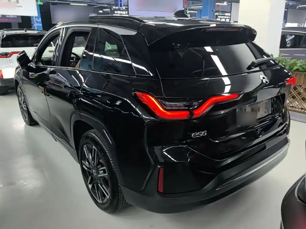 Фото 5 - NIO ES6