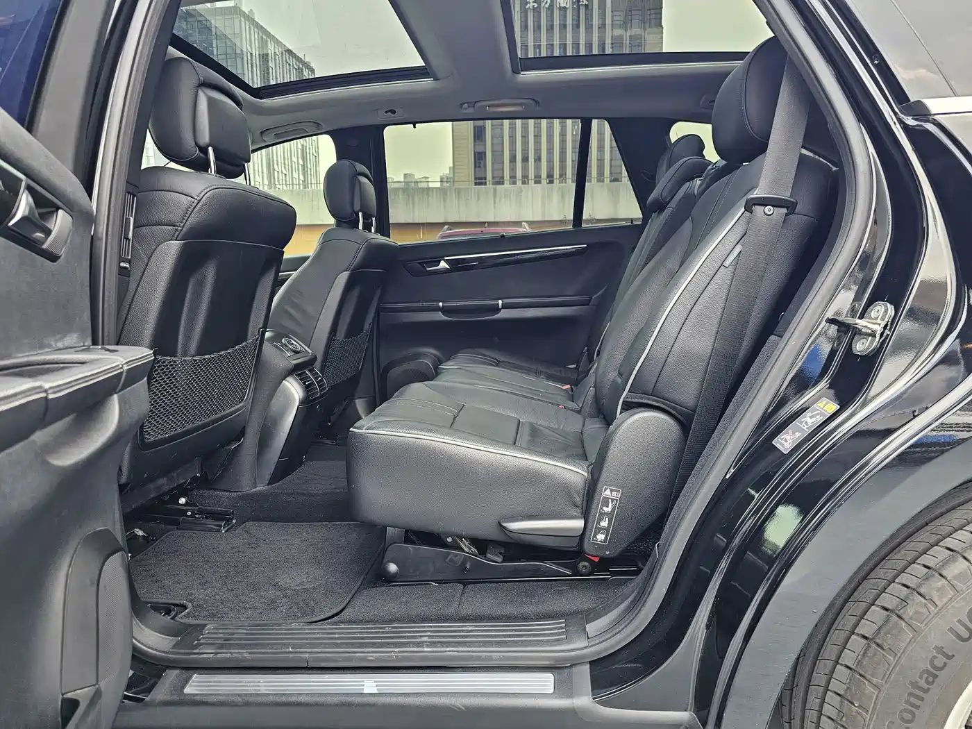 Mercedes-Benz R-Class 2017 R 320 4MATIC Business Collector's Edition фото 17