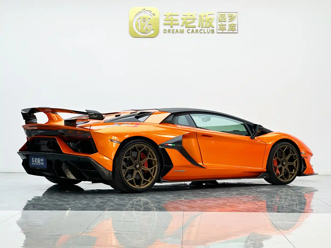 Lamborghini Aventador 2011 LP 700-4 фото 6