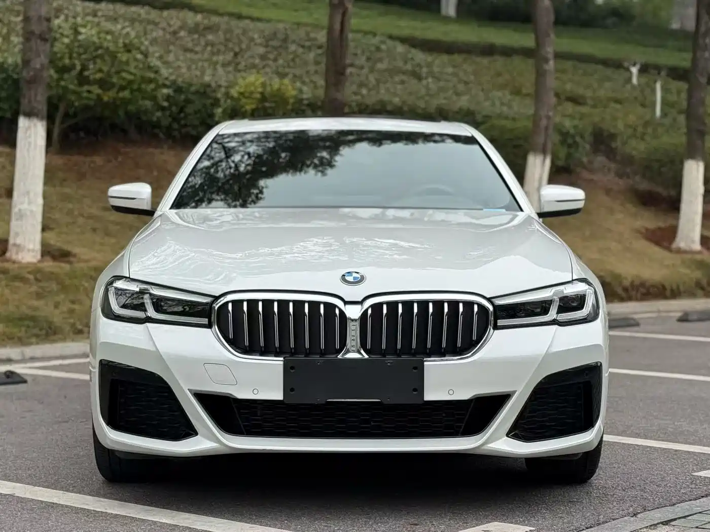 BMW 5 Series 2023 530Li Leading M Sport Package фото 2