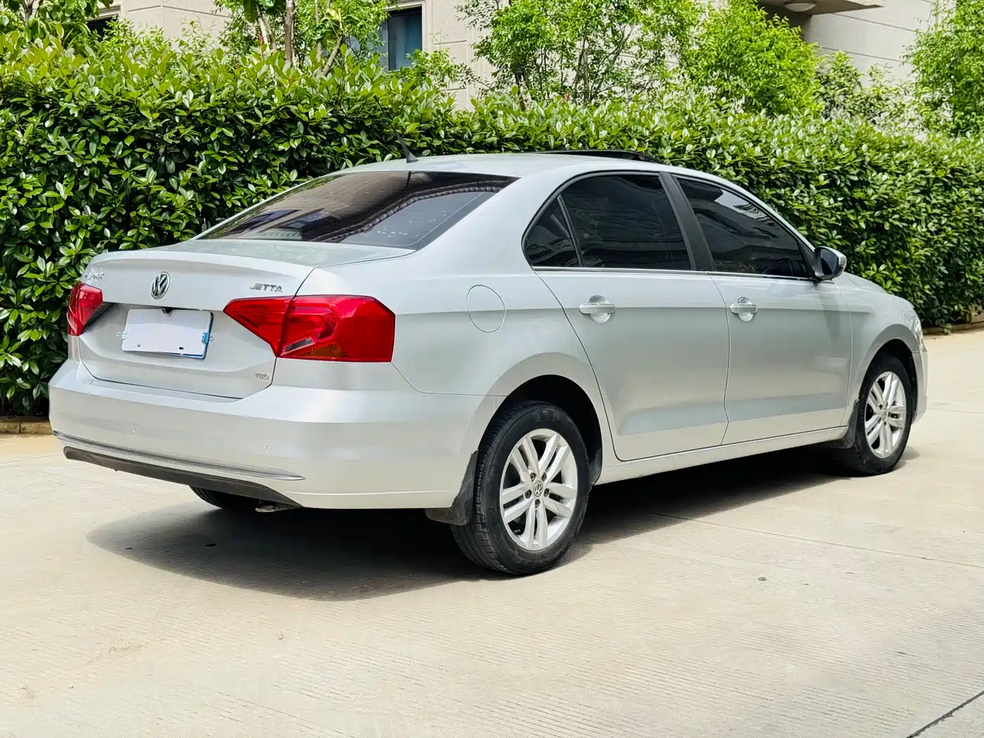 Volkswagen Jetta 2017 1.5L Automatic Comfort фото 12