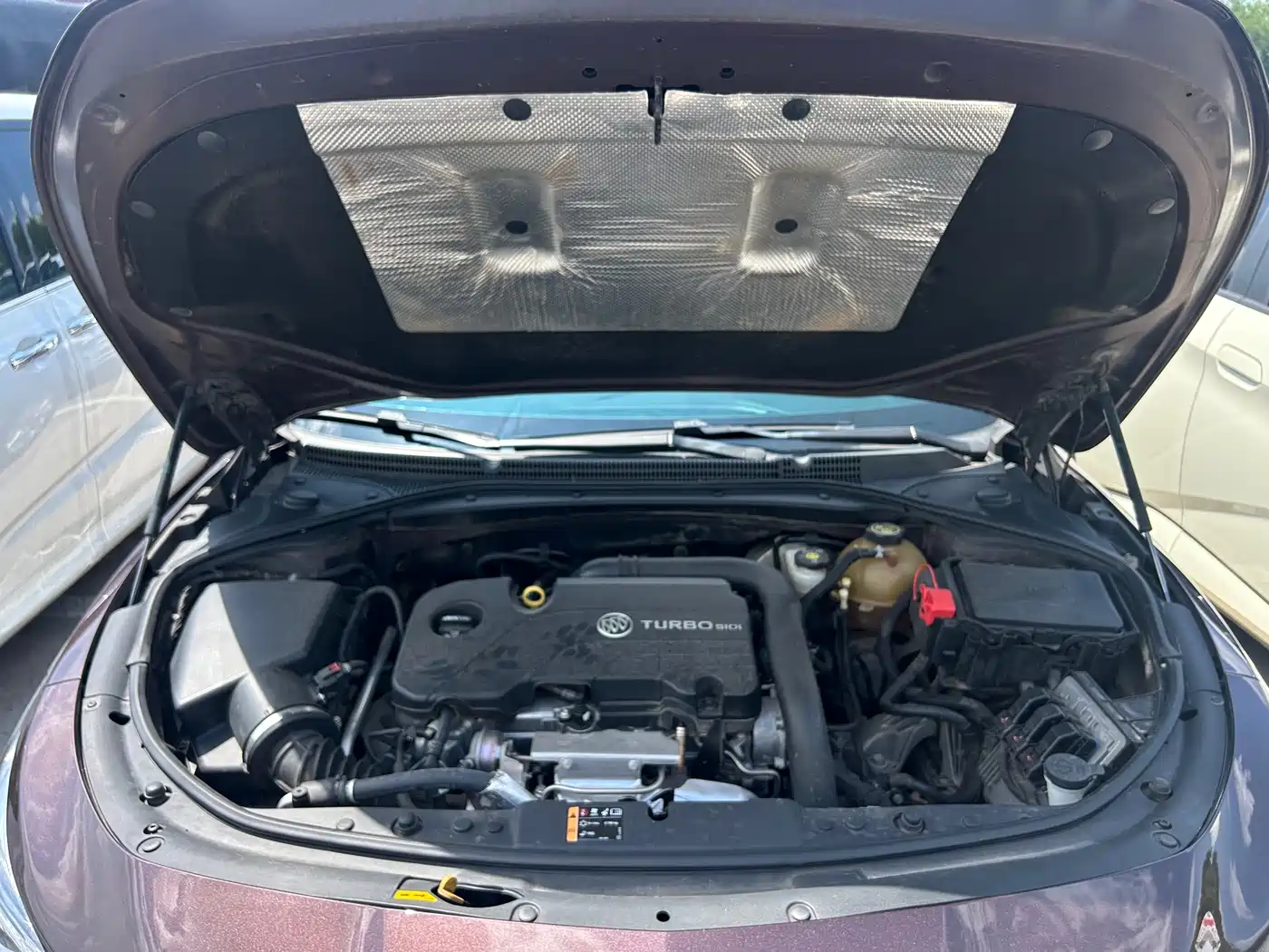 Фото 27 - Buick LaCrosse