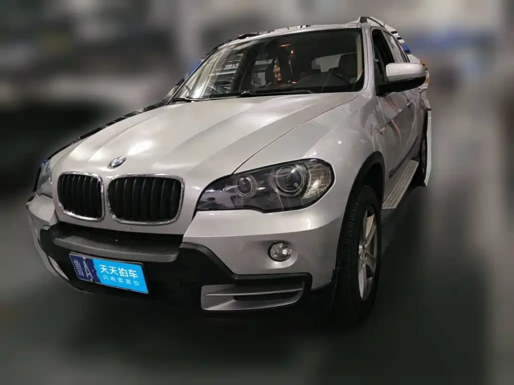 Фото 1 - BMW X5 (Import)