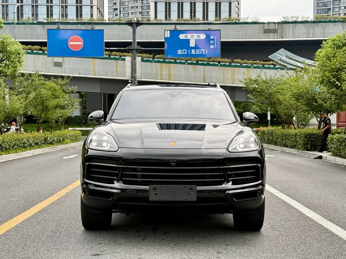 Porsche Cayenne, миниатюра 2