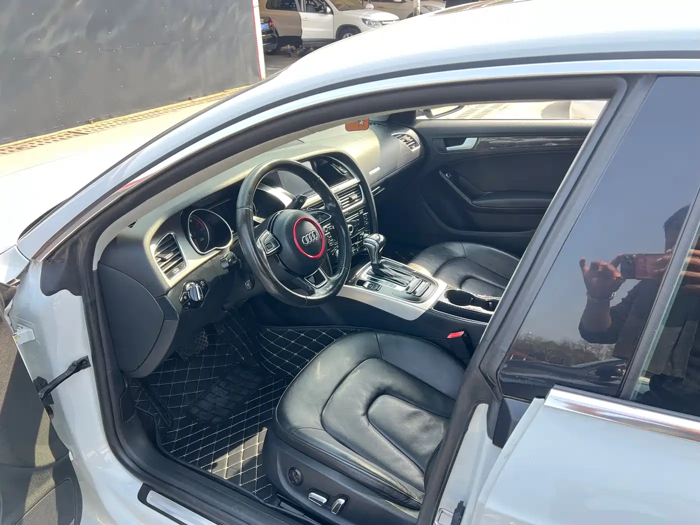 Audi A5 (Import) 2014 Sportback 45 TFSI фото 8
