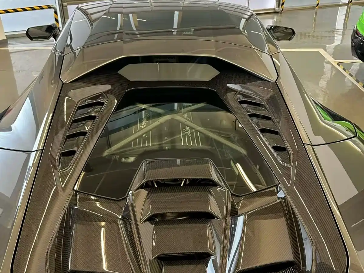 2024 Lamborghini Huracán