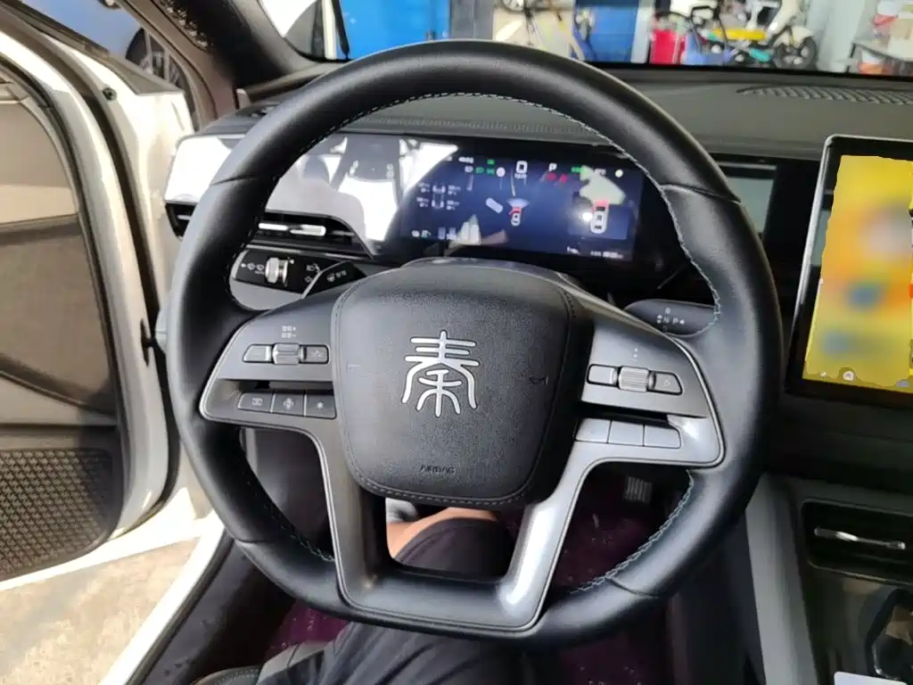 BYD Qin L 2026 2025 EV 545KM Superior
