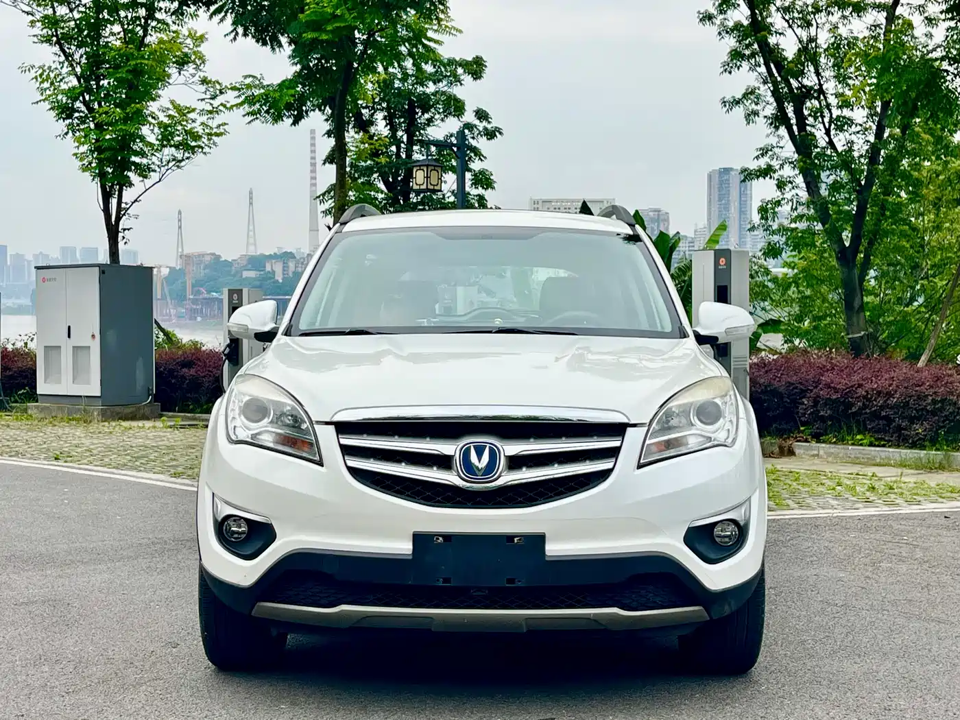 Changan CS35 2015 2014 1.6L Manual Luxury Type China IV