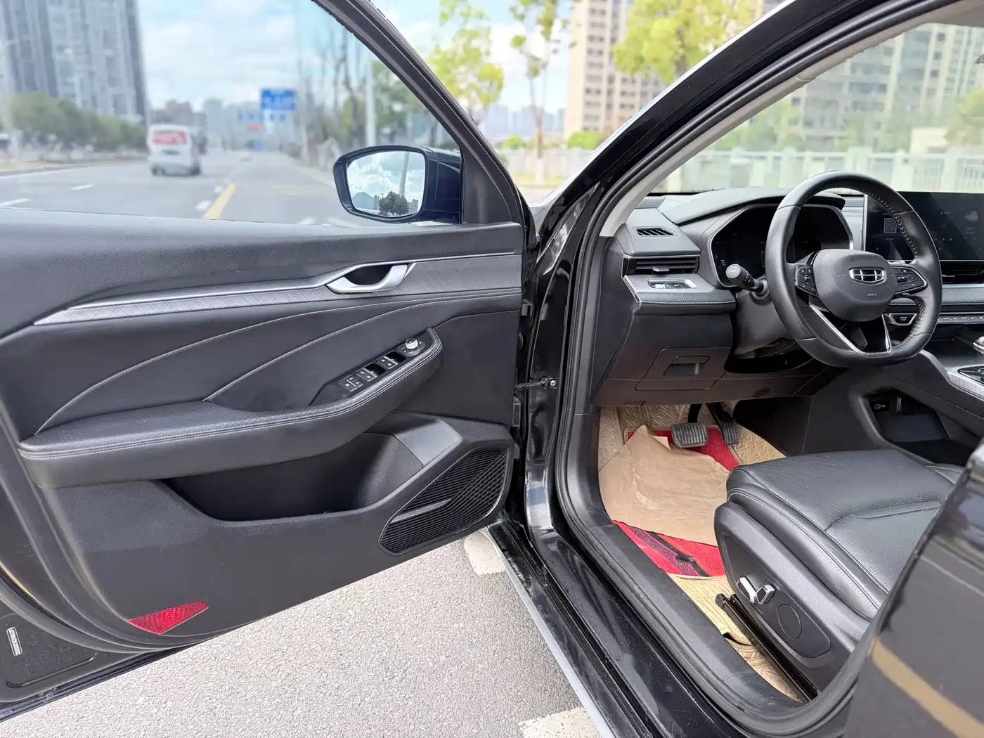 GEELY AUTOMOBILE XINGRUI