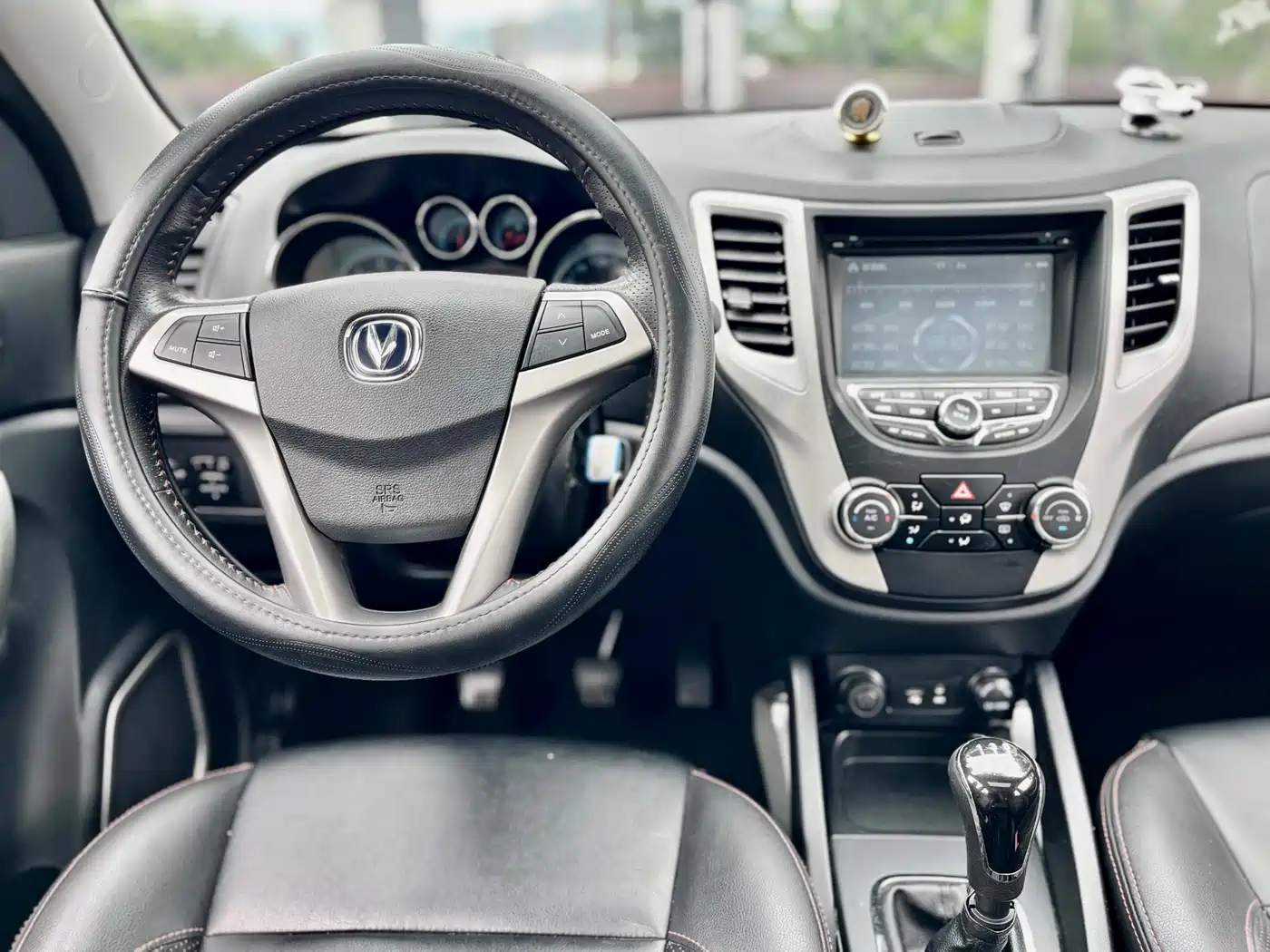 Changan CS35 2015 2014 1.6L Manual Luxury Type China IV
